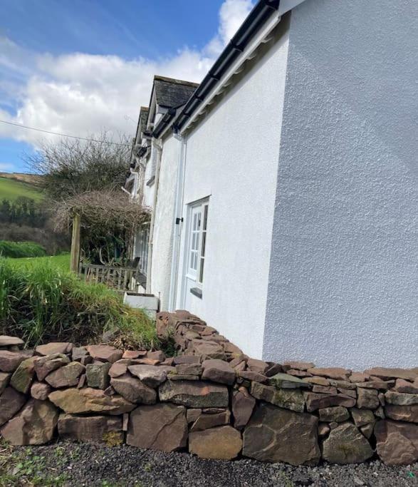 Rural Devon Retreat In Stunning Exe Valley. Exeter Exterior photo