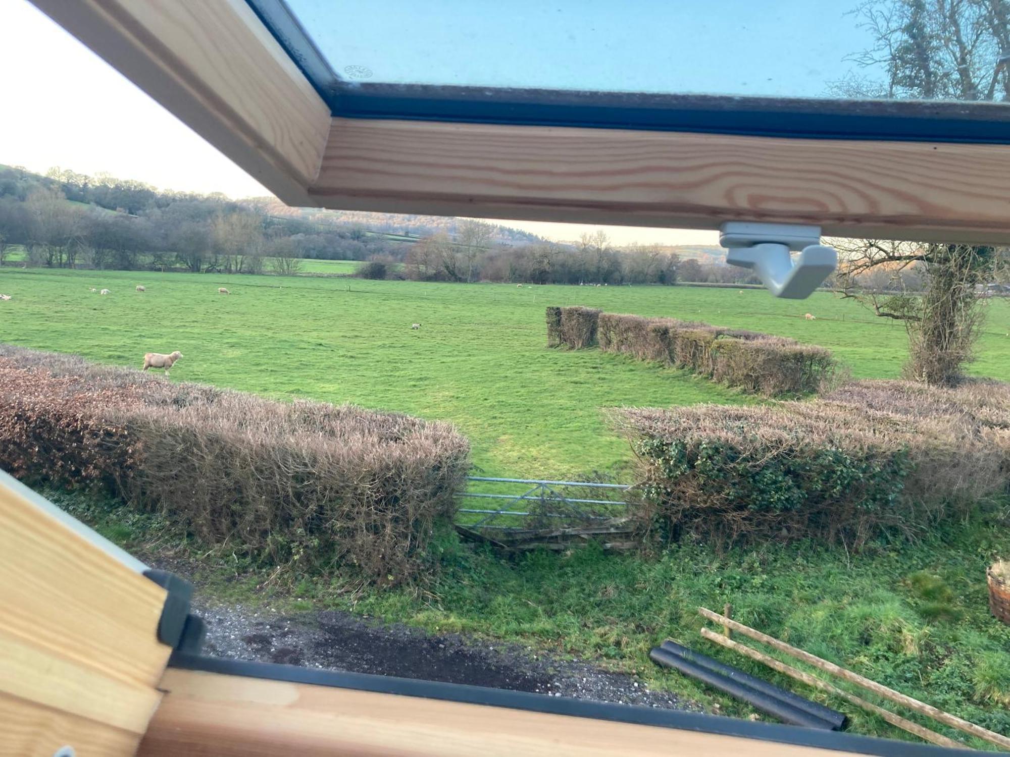 Rural Devon Retreat In Stunning Exe Valley. Exeter Exterior photo